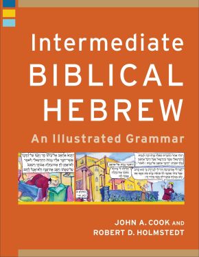 Intermediate Biblical Hebrew: An Illustrated Grammar (Learning Biblical Hebrew) *Very Good*