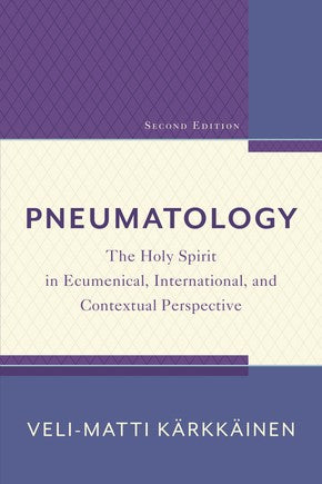 Pneumatology