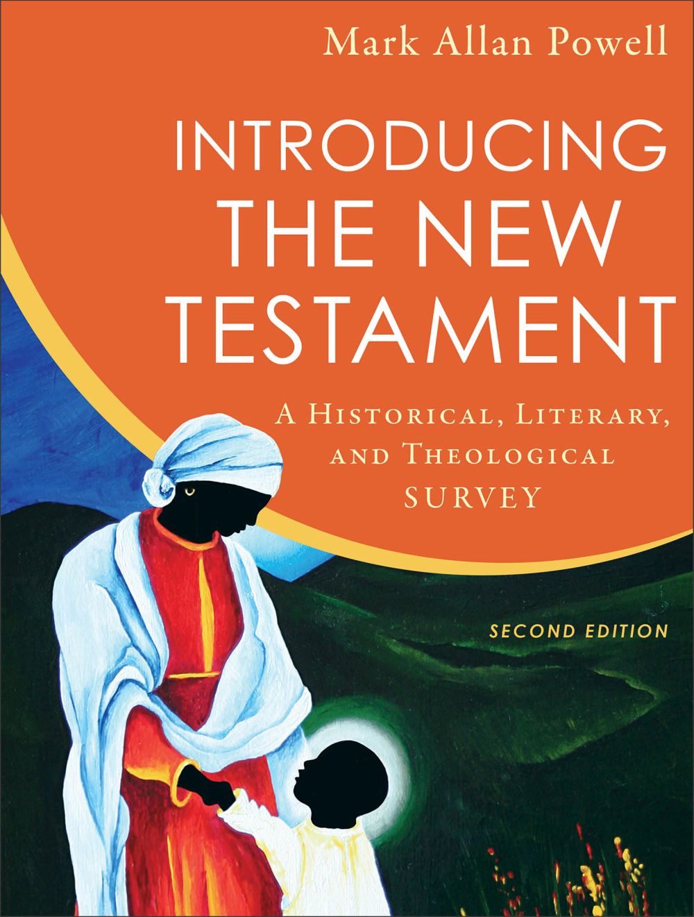 Introducing the New Testament: A Historical, Literary, and Theological Survey *Very Good*
