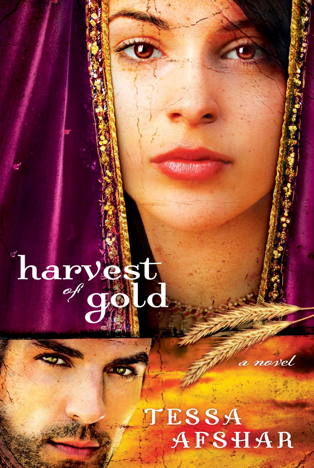 Harvest of Gold: (Book 2) *Very Good*