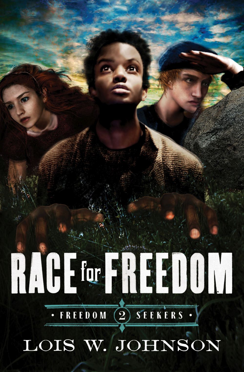 Race for Freedom (Freedom Seekers)