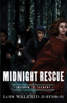 Midnight Rescue (Freedom Seekers)
