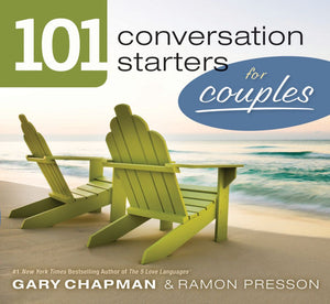 101 Conversation Starters for Couples (101 Conversations Starters) *Acceptable*