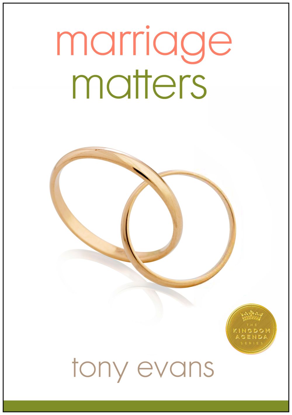 Marriage Matters *Very Good*