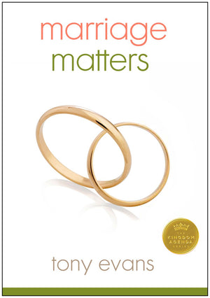 Marriage Matters *Very Good*