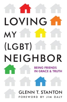 Loving My (LGBT) Neighbor