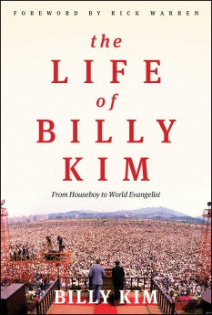 Life of Billy Kim