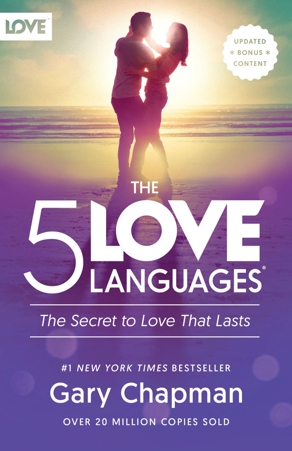 The 5 Love Languages: The Secret to Love that Lasts *Very Good*