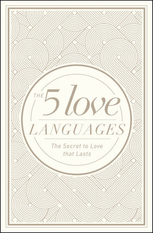 The 5 Love Languages Hardcover Special Edition: The Secret to Love That Lasts *Very Good*