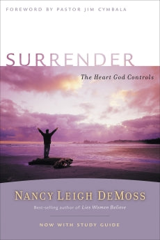 Surrender PB by Nancy Leigh DeMoss