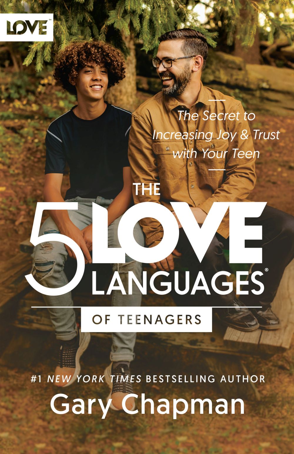 The 5 Love Languages of Teenagers: The Secret to Loving Teens Effectively