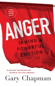 Anger: Taming a Powerful Emotion *Very Good*