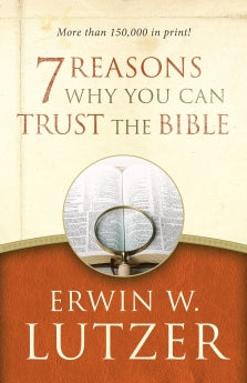 Seven Reasons Trust Bible