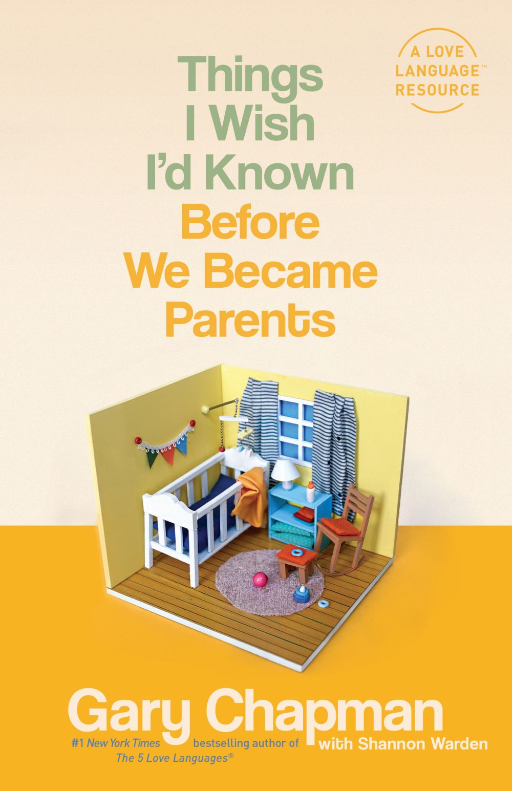 Things I Wish I'd Known Before We Became Parents *Very Good*