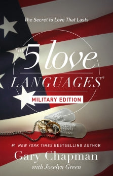 The 5 Love Languages Military Edition: The Secret to Love That Lasts *Very Good*