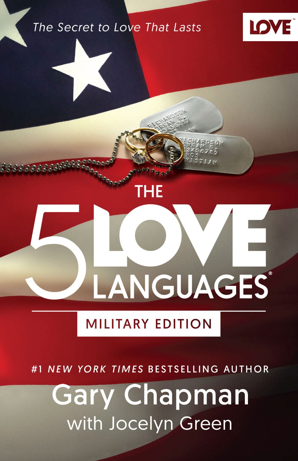 The 5 Love Languages Military Edition: The Secret to Love That Lasts *Very Good*