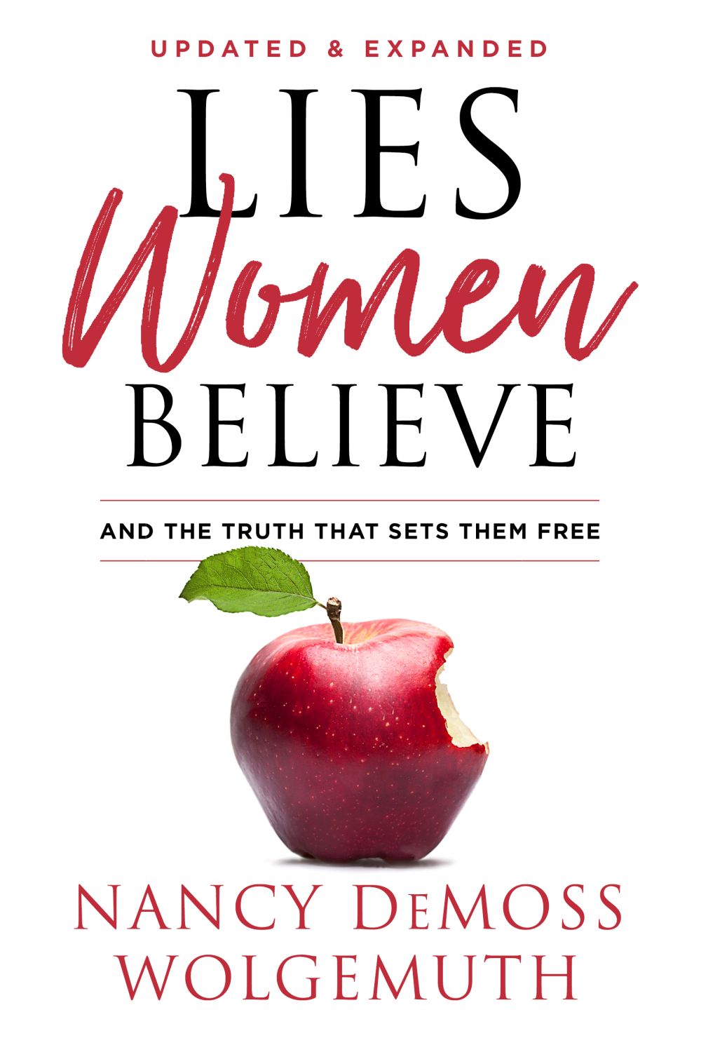 Lies Women Believe: And the Truth that Sets Them Free *Very Good*