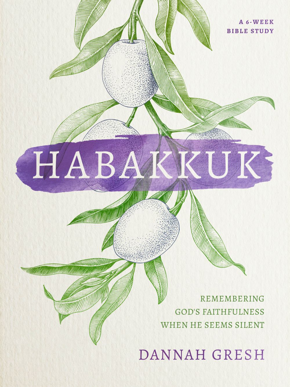 Habakkuk: Remembering God's Faithfulness When He Seems Silent *Very Good*