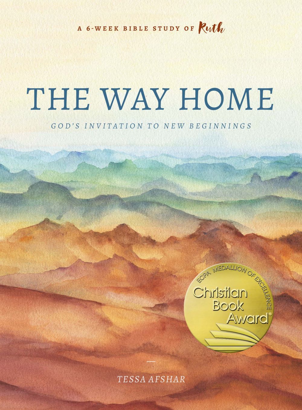 The Way Home: God's Invitation to New Beginnings