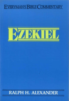 Ezekiel- Everyman's Bible Commentary (Everyman's Bible Commentaries)