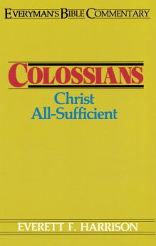 Colossians EBC