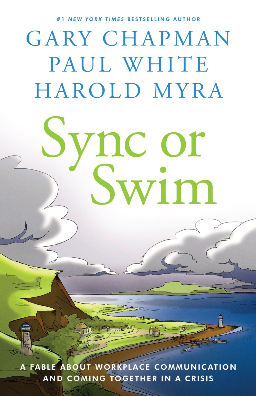 Sync or Swim: A Fable About Improving Workplace Culture and Communication