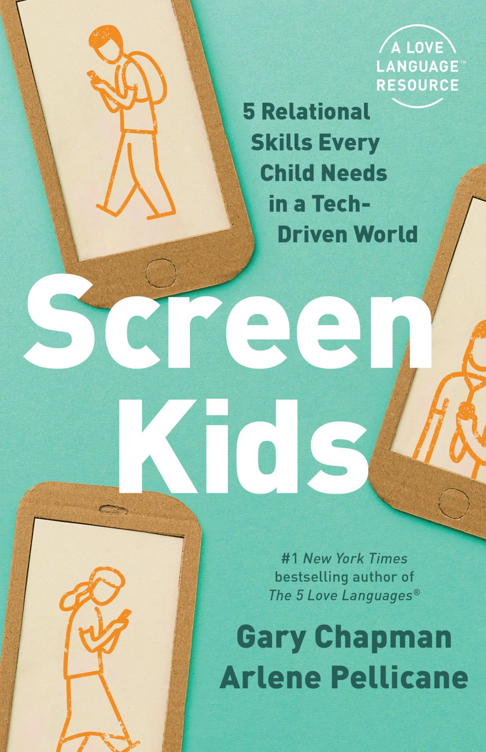 Screen Kids: 5 Relational Skills Every Child Needs in a Tech-Driven World