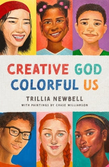 Creative God, Colorful Us