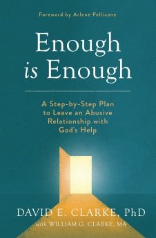 Enough Is Enough: A Step-by-Step Plan to Leave an Abusive Relationship with God's Help *Acceptable*