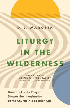 Liturgy in the Wilderness: How the Lord's Prayer Shapes the Imagination of the Church in a Secular Age *Very Good*