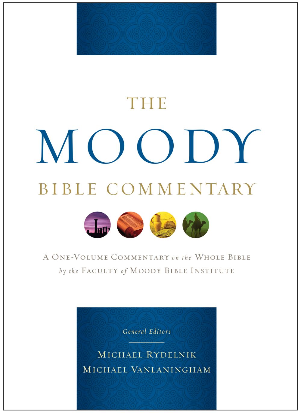 Moody Bible Commentary