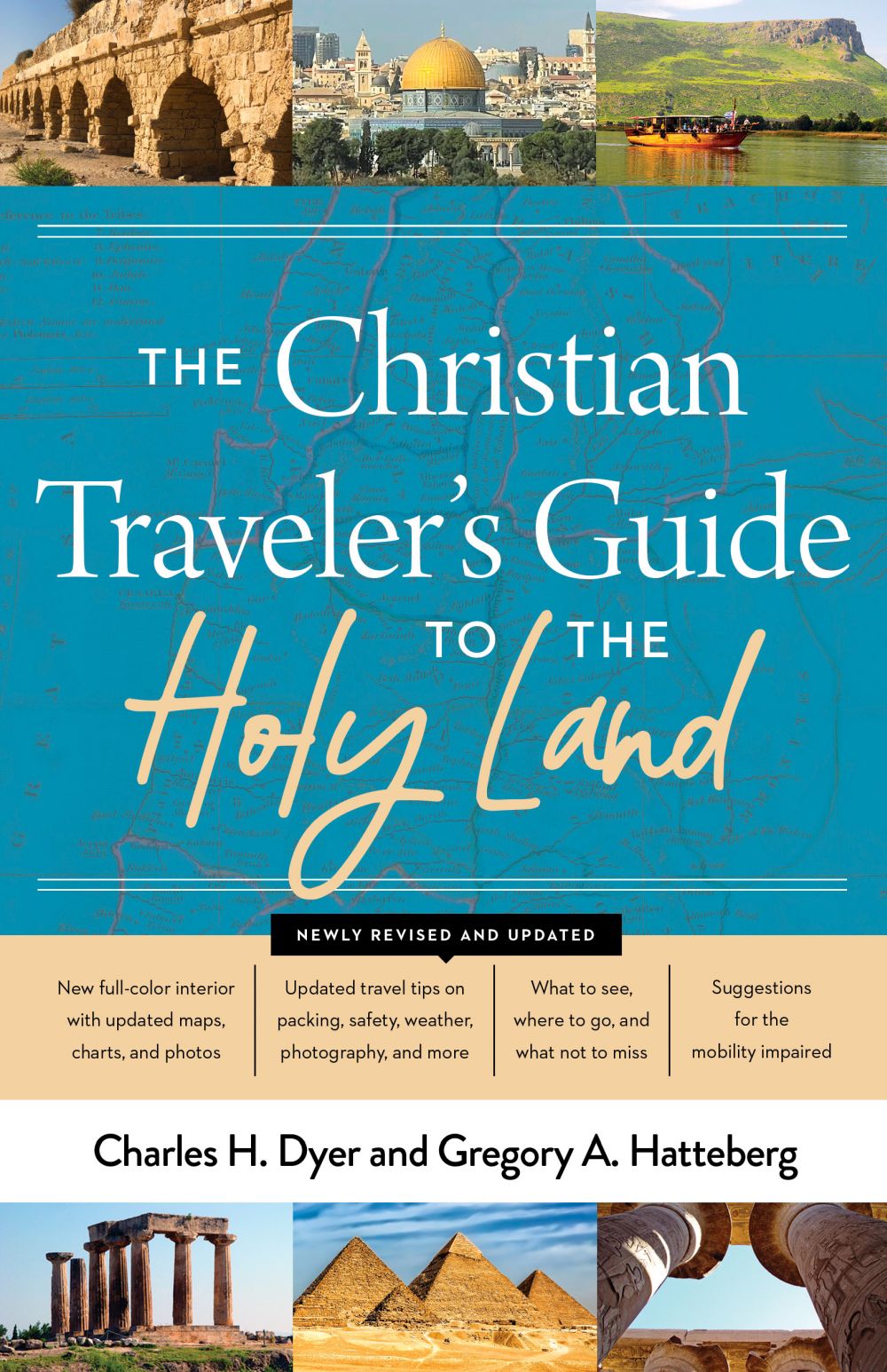 The Christian Traveler's Guide to the Holy Land *Very Good*