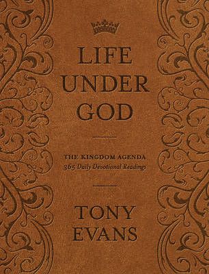 Life Under God: The Kingdom Agenda 365 Daily Devotional Readings *Very Good*