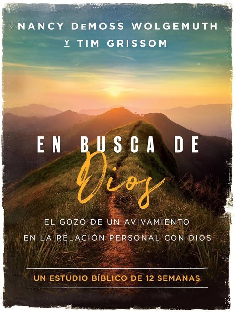 En busca de Dios: El gozo de un avivamiento en la relacion personal con Dios (Spanish Edition)