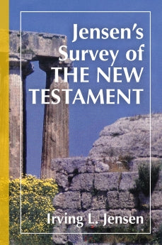 Jensen's Survey of the New Testament *Very Good*
