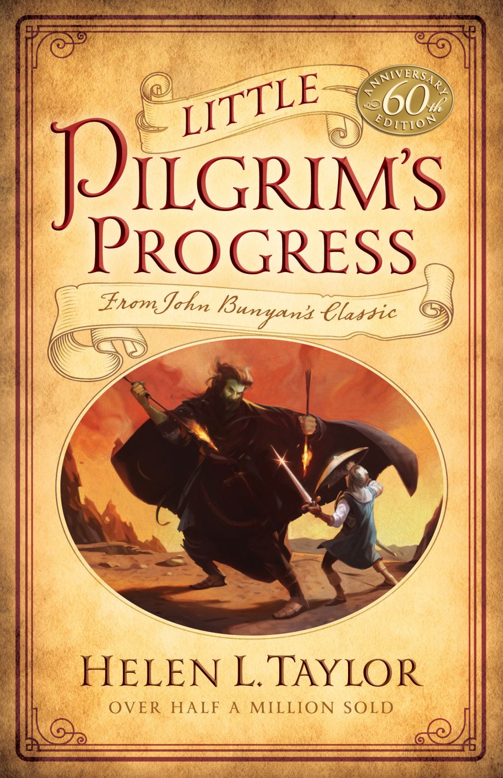 Little Pilgrims Progress NEW