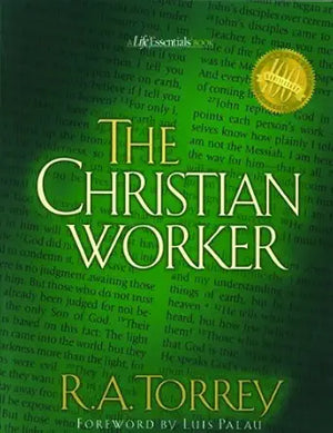 Personal Christian Worker (Life Essentials Book) cover image