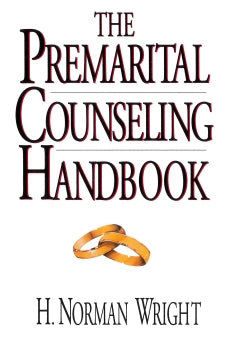 The Premarital Counseling Handbook *Very Good*