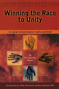 Winning the Race to Unity: Is Racial Reconciliation Really Working? *Very Good*