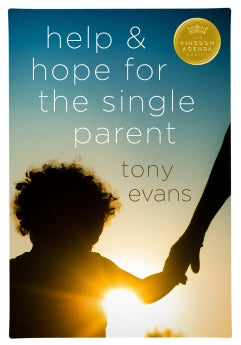 Help and Hope for the Single Parent (Kingdom Agenda (Moody Publishers)) *Very Good*