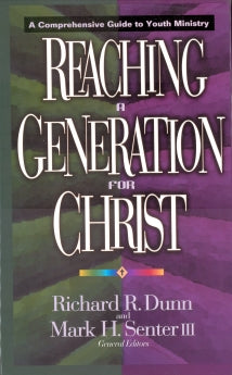 Reaching a Generation for Christ uu *Scratch & Dent* *Very Good*