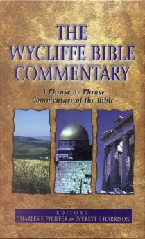 The Wycliffe Bible Commentary *Very Good*