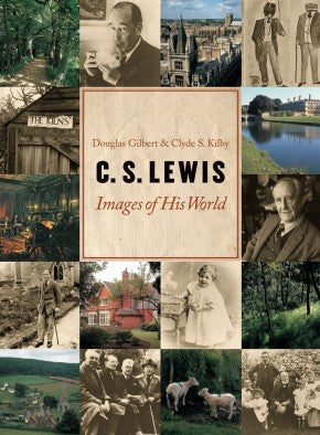 C. S. Lewis: Images Of His World *Very Good*
