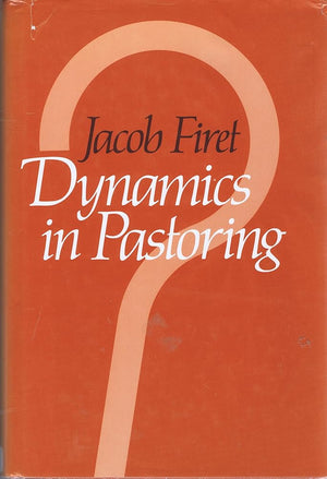 Dynamics in Pastoring cover image