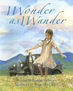 I Wonder As I Wander cover image