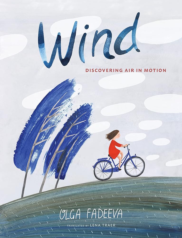 Wind (Spectacular STEAM for Curious Readers (SSCR)) cover image