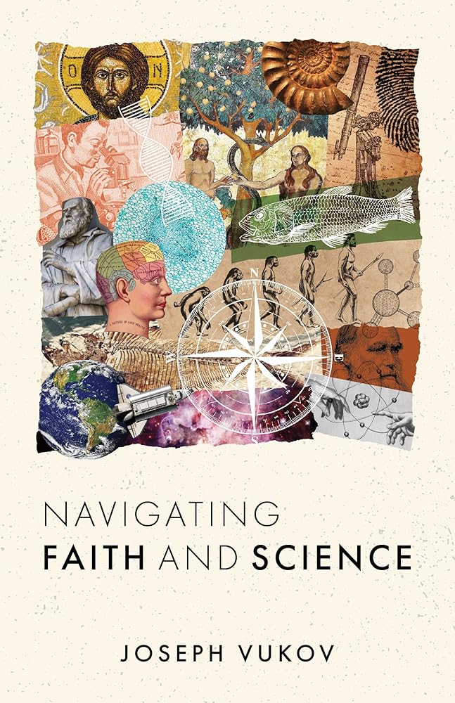 Navigating Faith and Science cover image