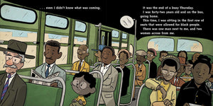 I am Rosa Parks (Ordinary People Change the World)
