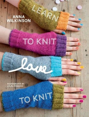 Learn to Knit, Love to Knit