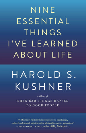 Nine Essential Things I've Learned About Life *Very Good*